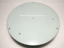 Tokyo OTA Keiki Seisakusho Huge 9 Inch Aneroid Barometer
