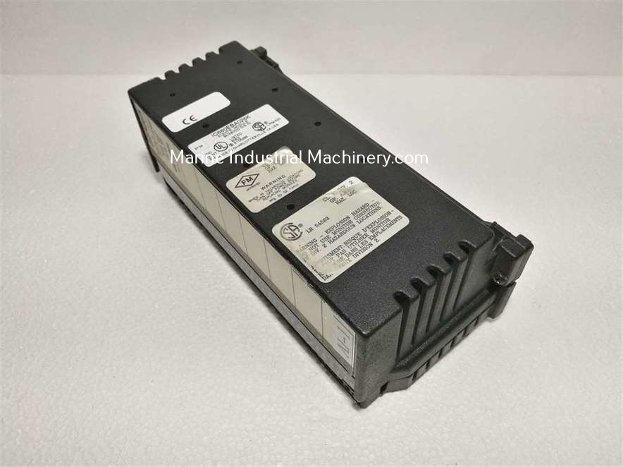 GE Fanuc IC660BBA026 Analog Input block