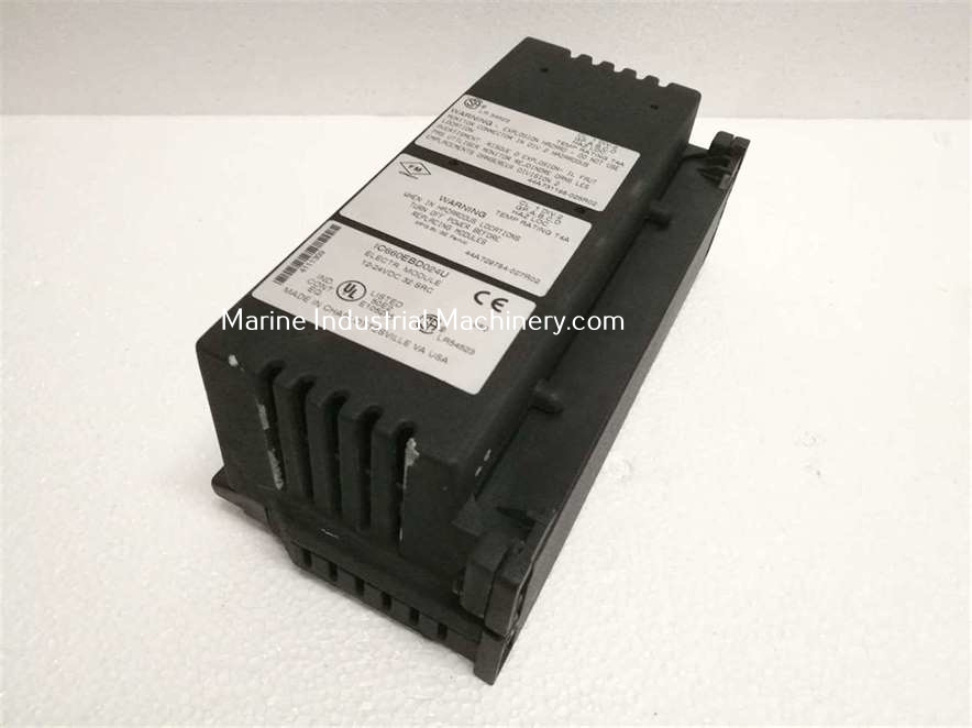 GE Fanuc IC660BBD024 Bus Switching Module