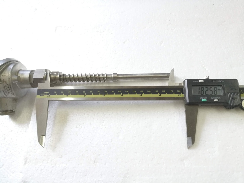 Deka PT100 3W Temperature Sensor