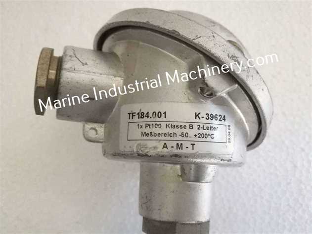 AMT 1xPT100 Thermo Sensor