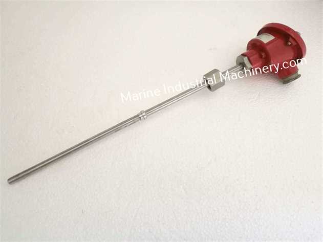 Deka PT100 3W Temperature Sensor 200°C