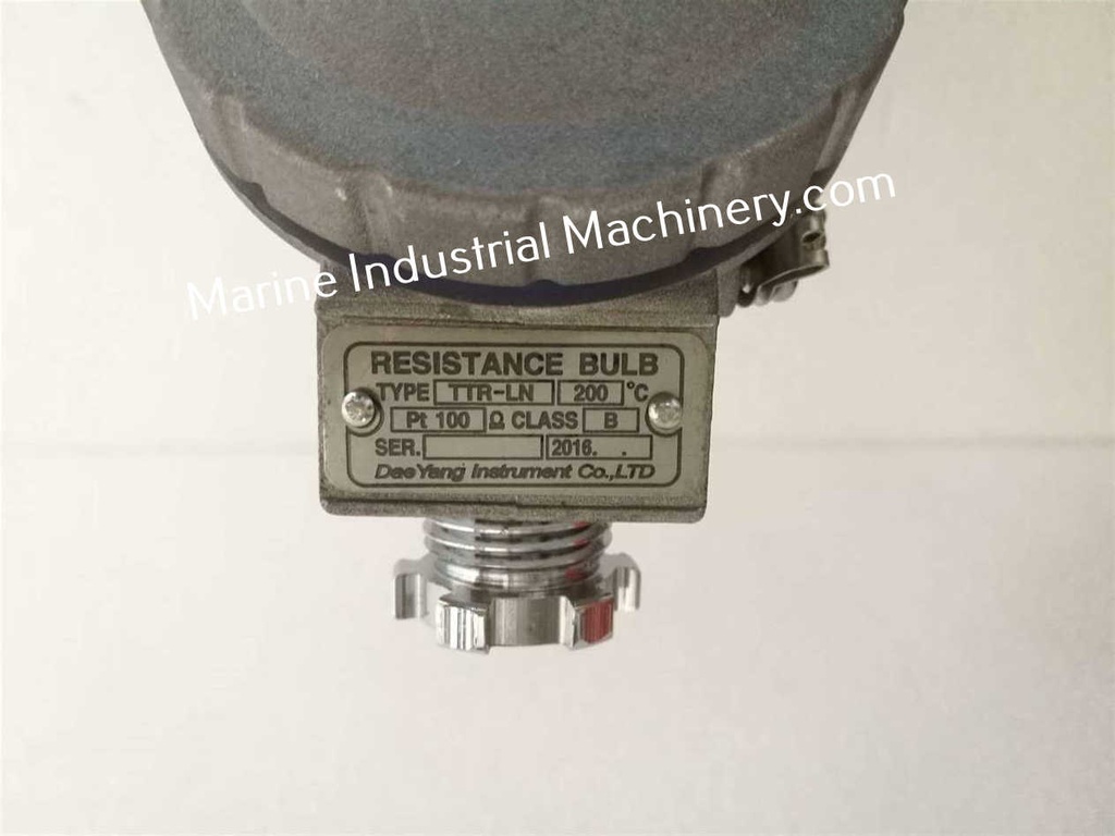 Dae Yang TTR-LN Resistance Bulb Pt100