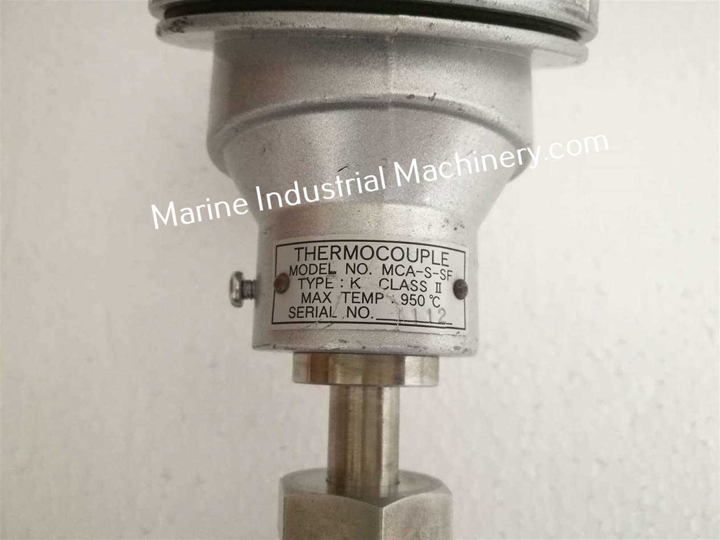 MCA-S-SF Thermocouple