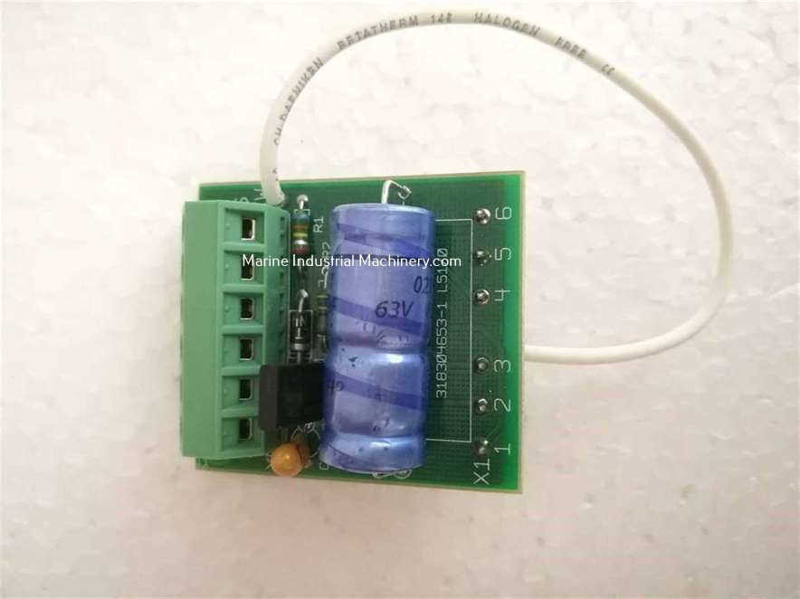 Alfa Laval 93W00a701 Module Controller