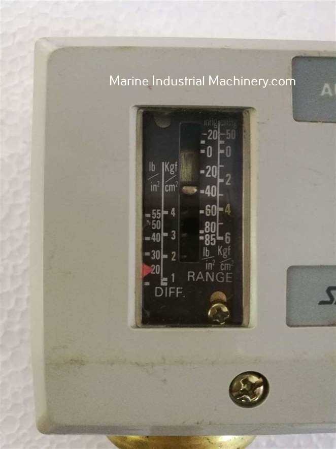 Saginomiya Pressure Switch