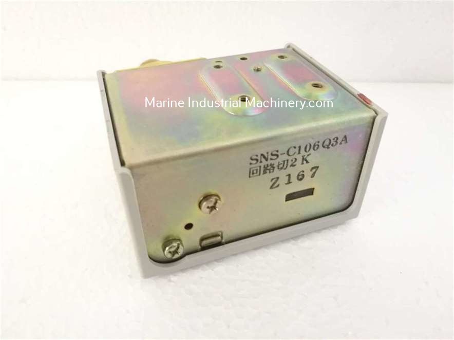 Saginomiya SNS-C106Q3A Pressure Switch