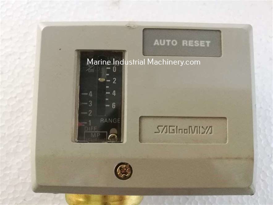 Saginomiya SNS-C106Q3A Pressure Control