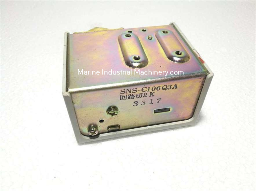 Saginomiya SNS-C106Q3A Pressure Control