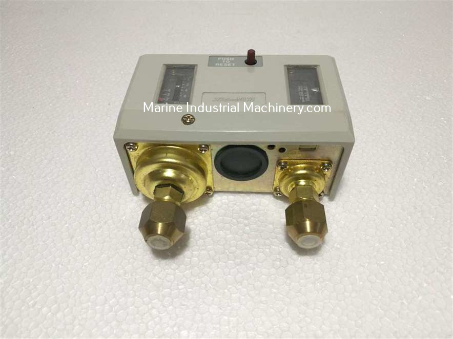 Saginomiya DNS-D606MQ9A Pressure Control