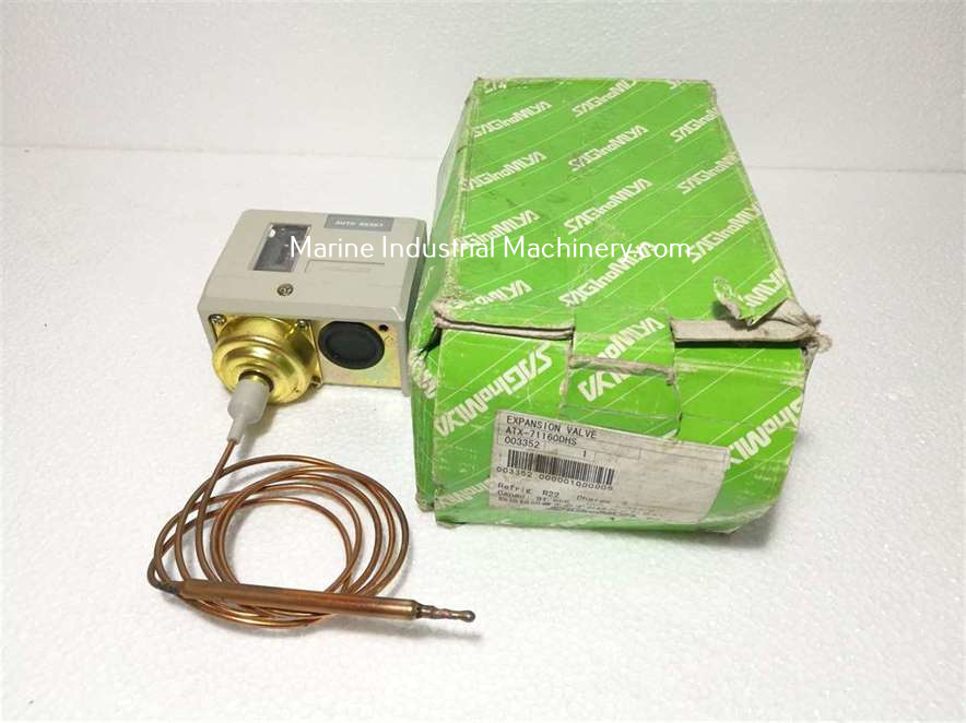 Saginomiya ATX-71160DHS Expansion Valve