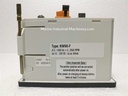 Noris NW96-F RPM Meter(0-25 Bar)