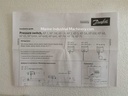 Danfoss 060-117391 KP5 Pressure Switch