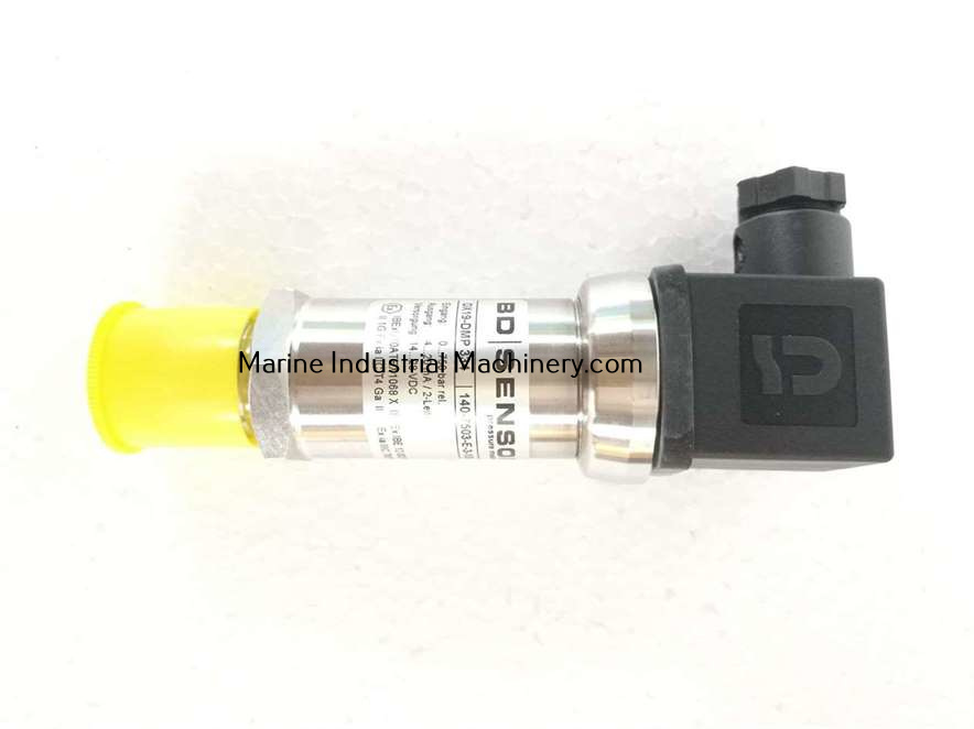 BD-Sensor DX19-DMP 334 Pressure Transmitter