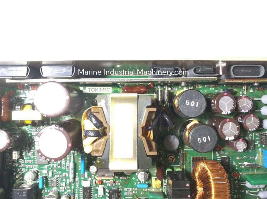 Tokimec TG-6000-8000 Inverter