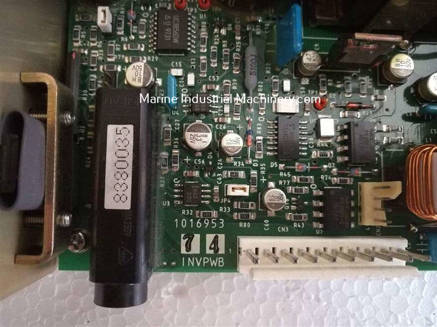 Tokimec TG-6000-8000 Inverter