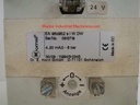 Man B&W Pressure Indicator 0-6 Bar