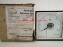 Man B&W Pressure Indicator 0-6 Bar