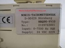 Noris NRQ96-VV10 Rpm Meter(Bar 0-25)