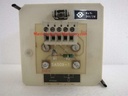 Noris NRQ96-VV10 Rpm Meter(Bar 0-25)