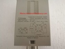 Panasonic TZ224 Multirange Timer