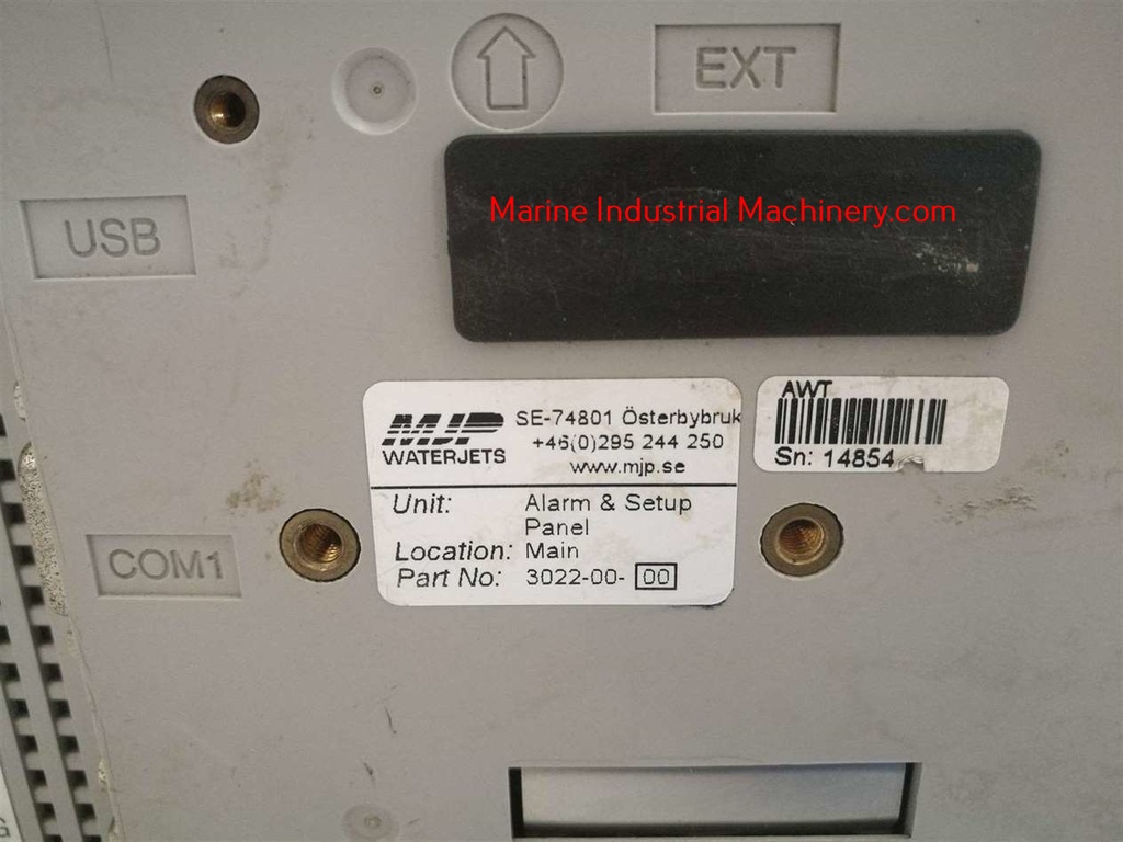 Digital Electronics Pro-face 3280007-01 Touch Screen Operator Panel