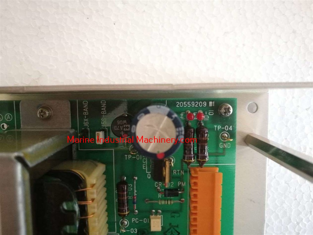 Tokimec 20559209 PM Control Box
