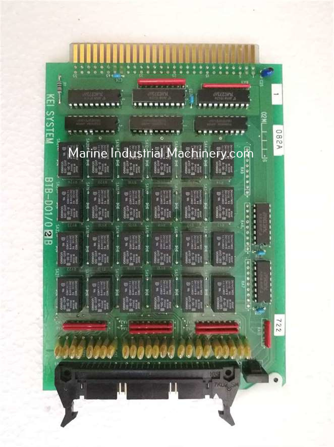 Kei System BTB-D01/02B Pcb Card
