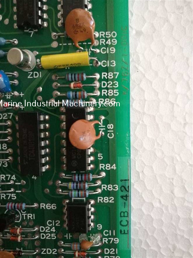 Terasaki ECB-421 PCB Card
