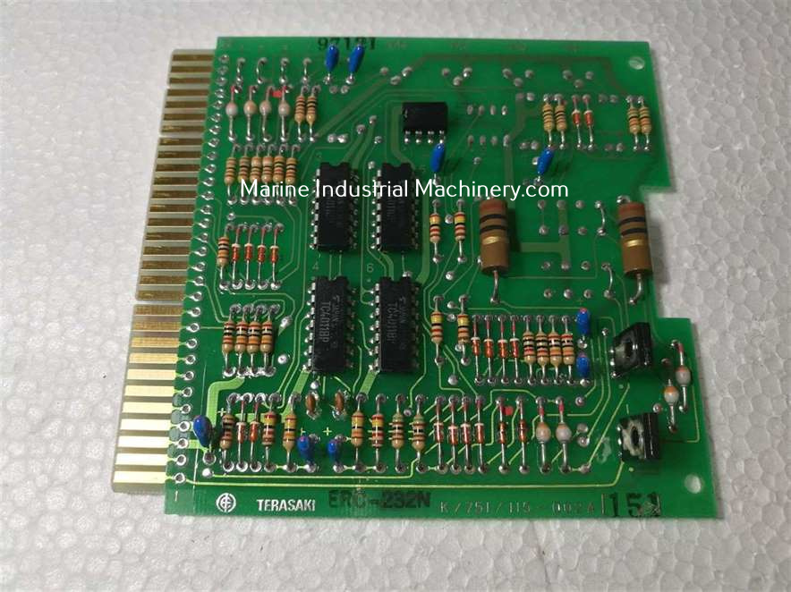 Terasaki ERC-232N PCB