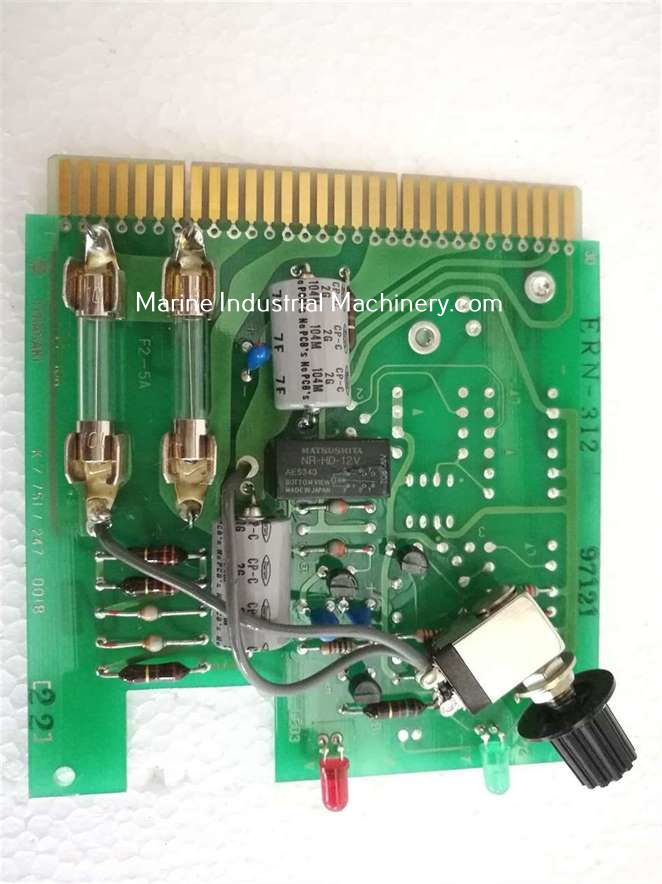 Terasaki ERN-312 PCB Card