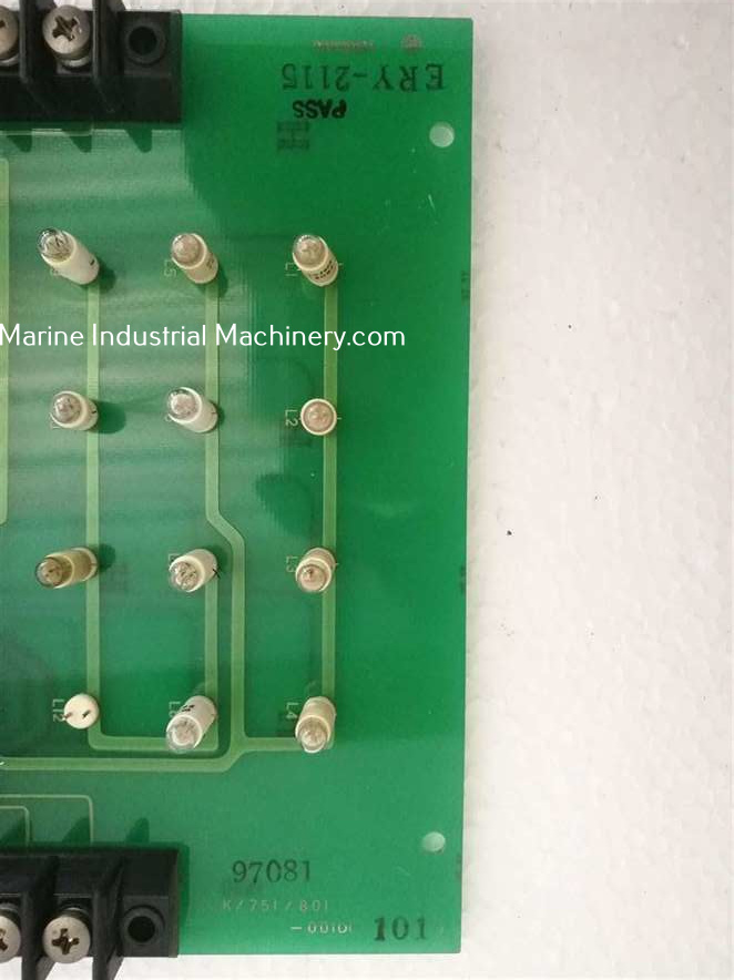 Terasaki ERY-2115 PCB Board