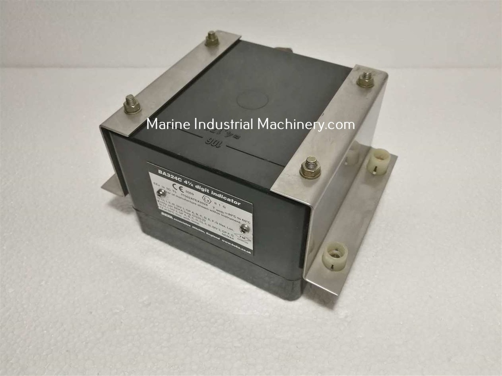 Beka BA324C 4½ Digit Indicator