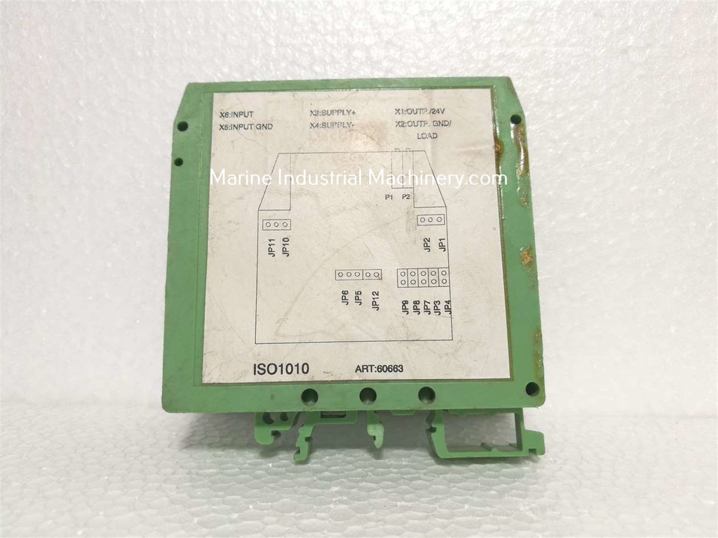 Phoenix Contact ISO1010 UEGM Module