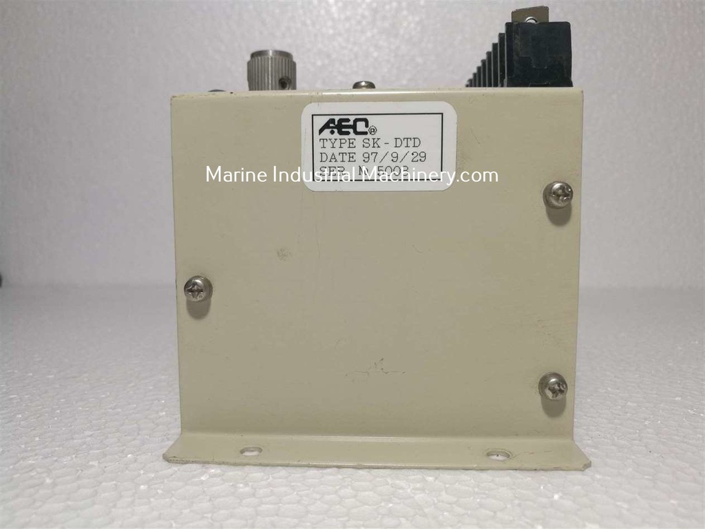 Shinko SK-DTD Thrust Tripping Relay