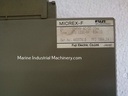 Fuji Electric Micrex-F FTU 120C-NK Digital Output Module
