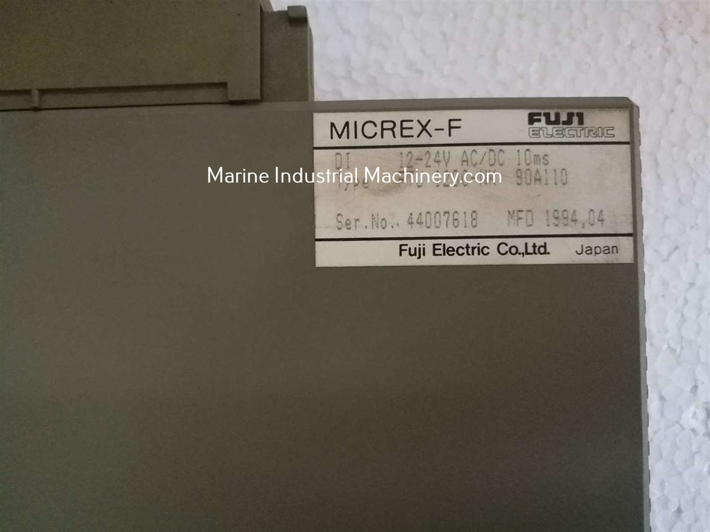 Fuji Electric Micrex-F FTU 263B-NK Digital Output Module