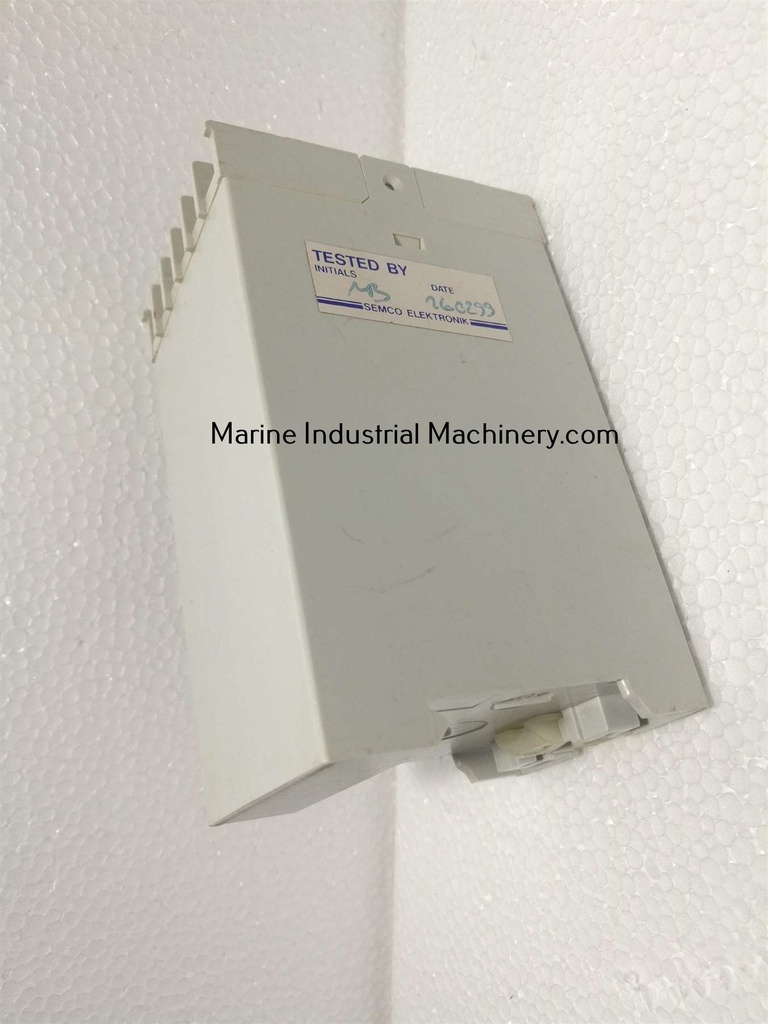 CWO Semco THR-1LG Thermistor Relay 