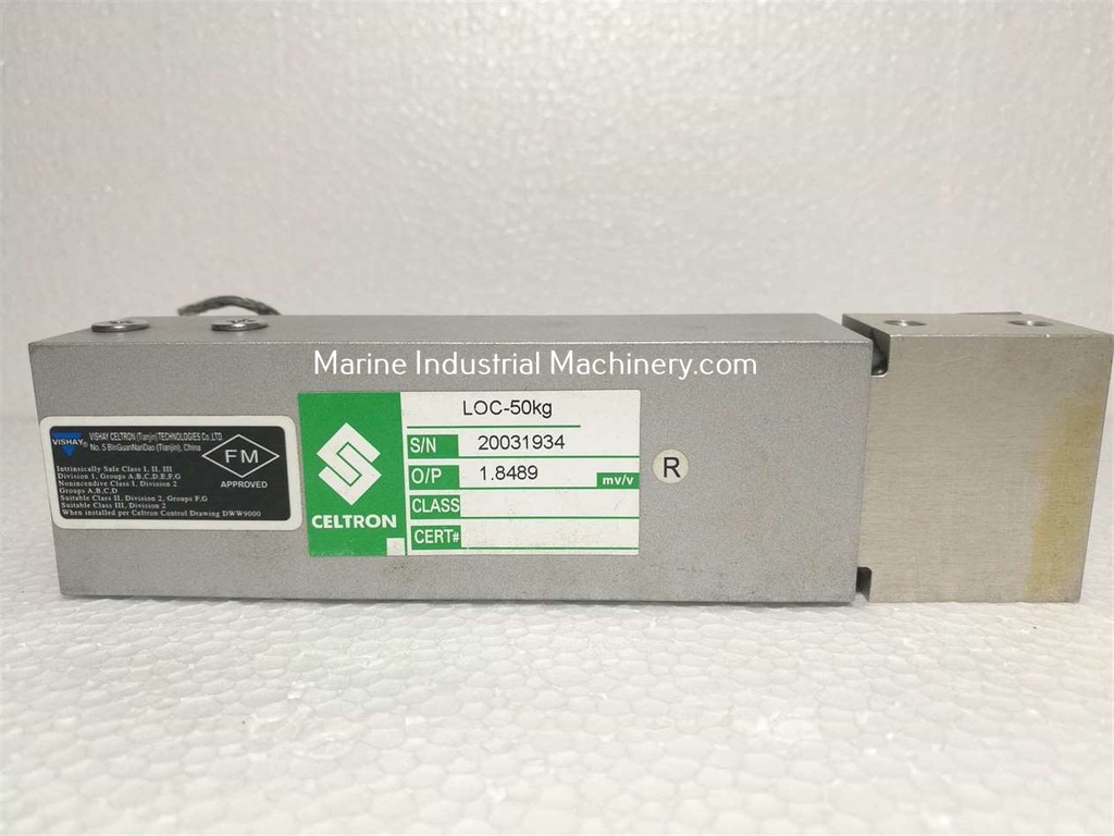 Celtron LOC-50kg Load Cell
