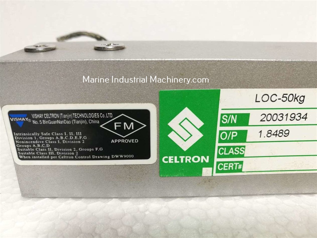 Celtron LOC-50kg Load Cell
