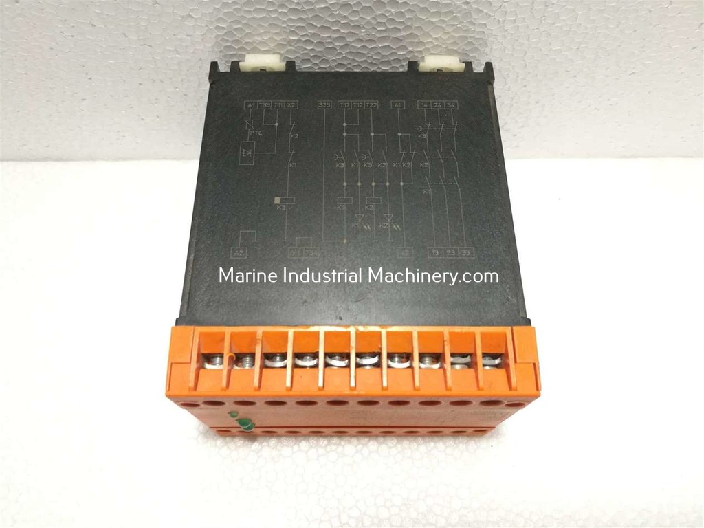 E.Dold & Sohne BN5930.48-204 Safety Relay