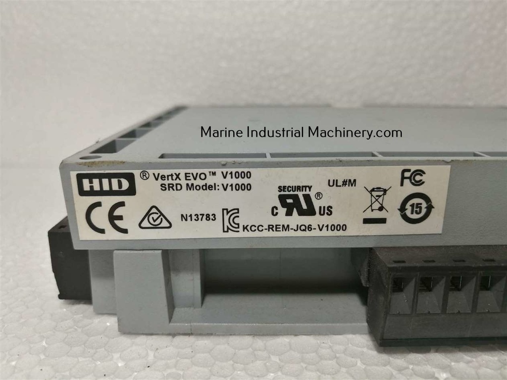 HID 71000BEP0N01A Vertx EVO V1000 Networked Controller