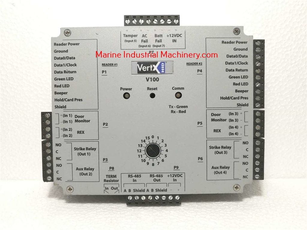 HID V100 Door Reader Interface Module