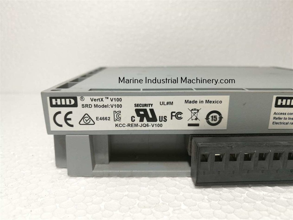 HID V100 Door Reader Interface Module