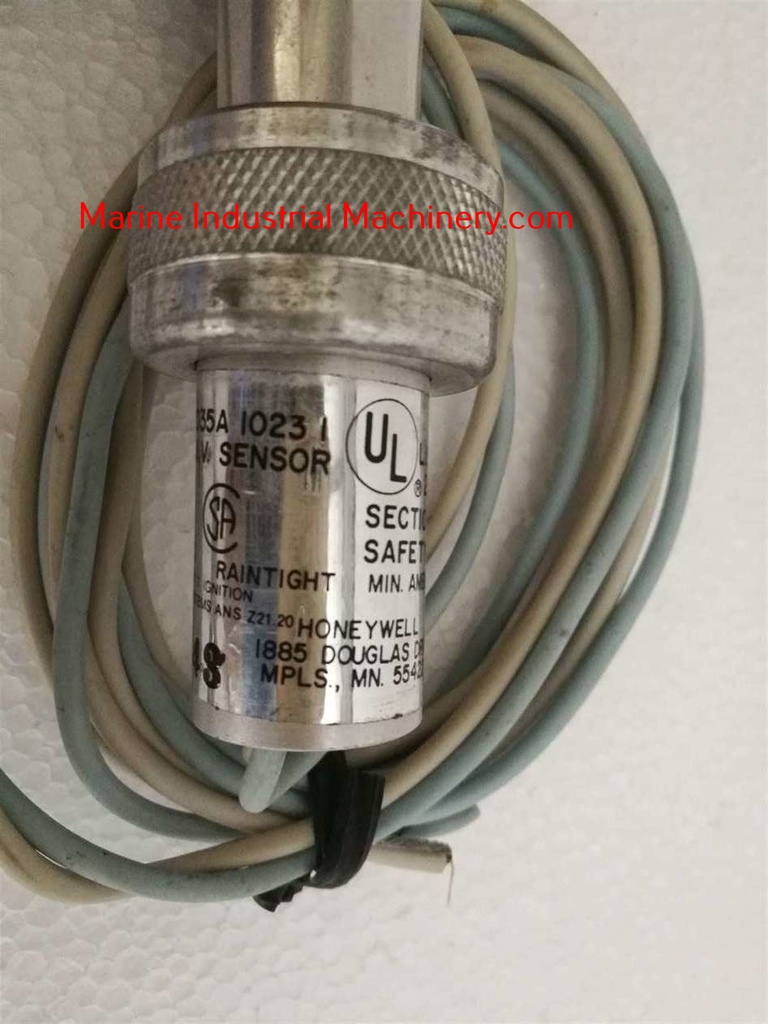 Honeywell C7035A1023 Burner Flame Sensor