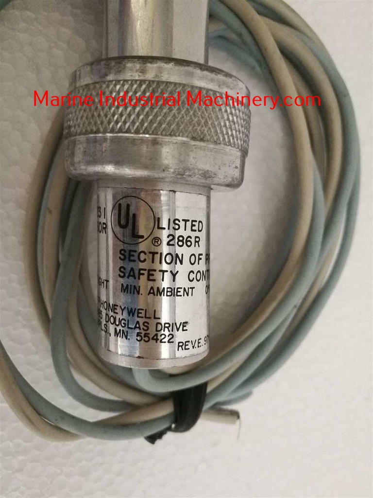 Honeywell C7035A1023 Burner Flame Sensor