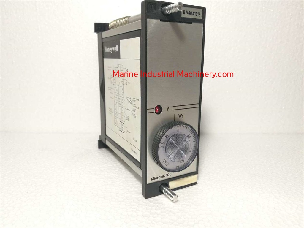 Honeywell Micronik 100 R7420A1012 Temperature Controller