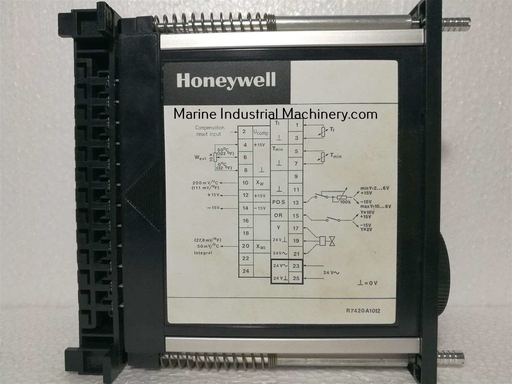 Honeywell Micronik 100 R7420A1012 Temperature Controller