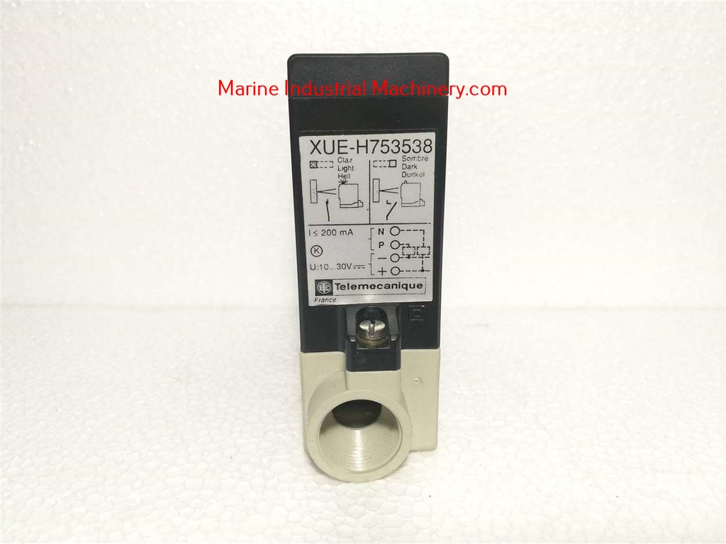 Telemecanique XUE-H753538 Photo Sensor