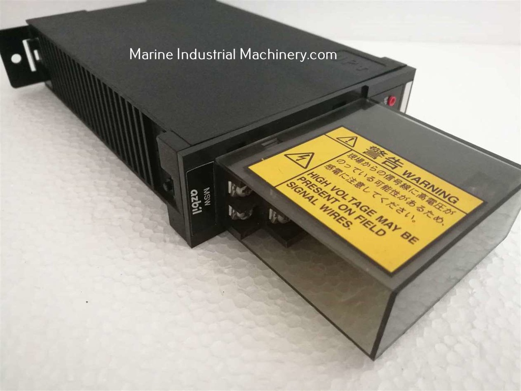 Yamatake J-SSP60X-2X-0 Controller